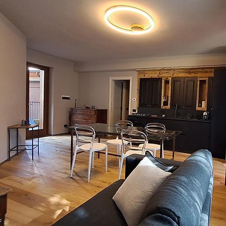 Mila Apart Ghevio Exterior foto