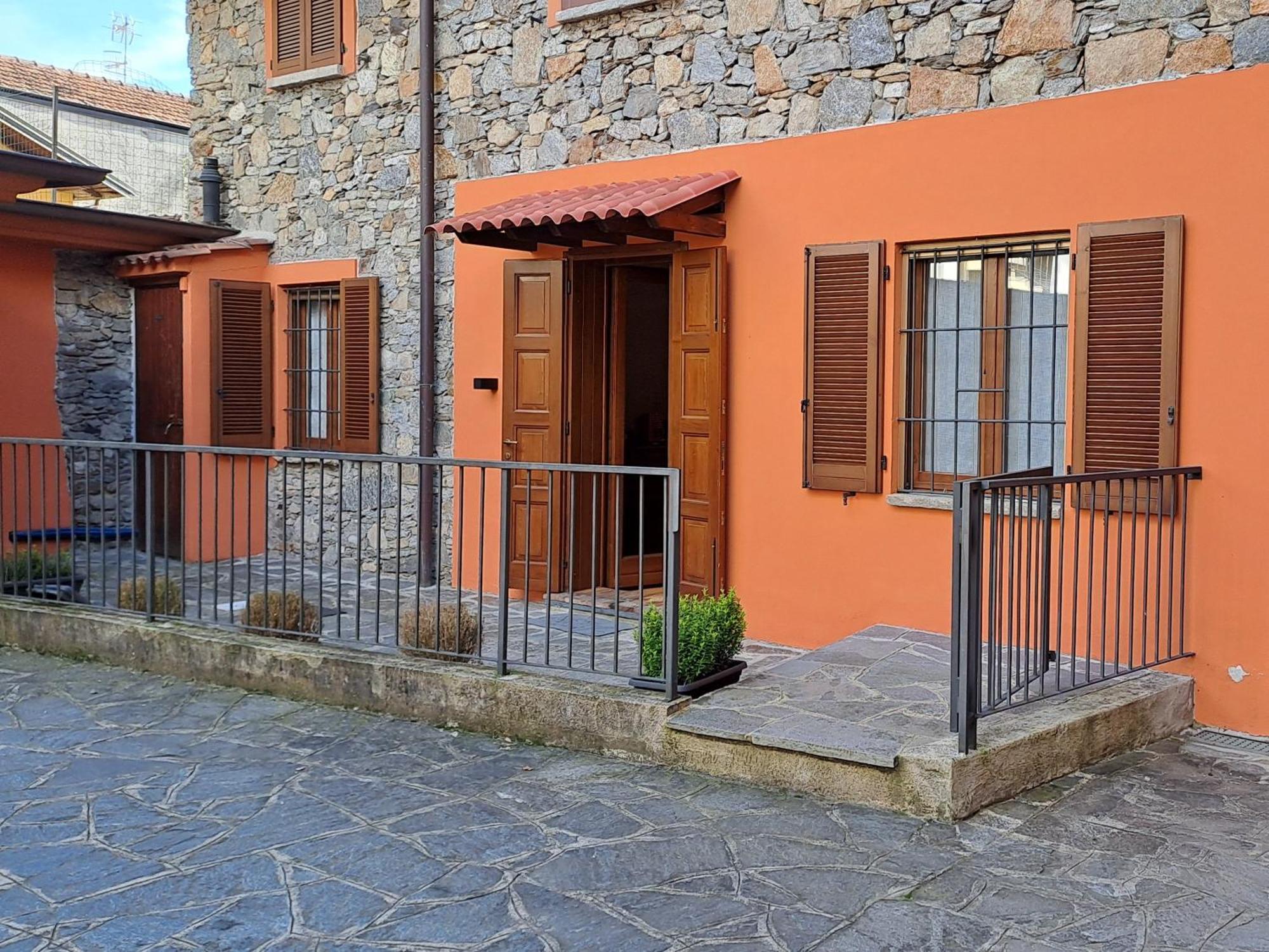 Mila Apart Ghevio Exterior foto