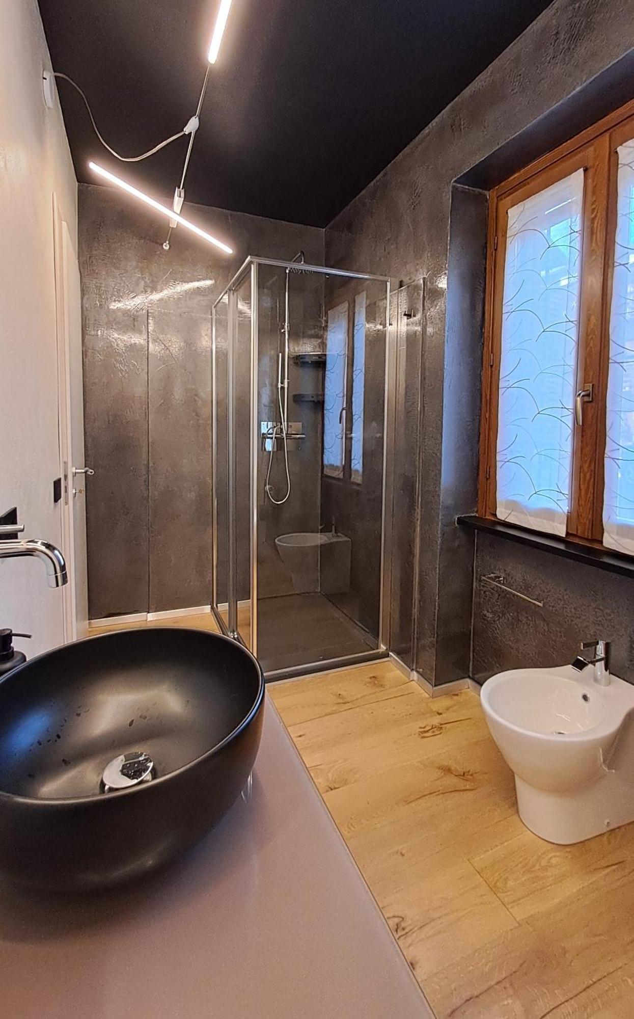 Mila Apart Ghevio Exterior foto